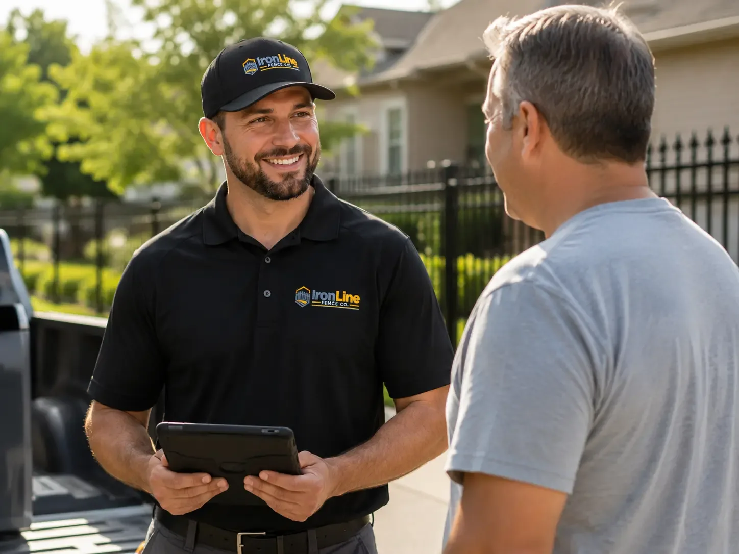 Metal Fence Installation Lancaster, MN FAQs
